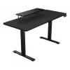 Secretária gaming elétrica COUGAR E-Star 140, preta (1400x600x720-1170mm)