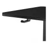 Secretária gaming elétrica COUGAR E-Star 140, preta (1400x600x720-1170mm)