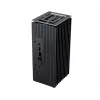 Caixa de PC Akasa A-NUC52-M1B Cube preta