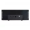 Caixa de PC Akasa A-NUC52-M1B Cube preta