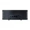 Caixa de PC Akasa A-NUC52-M1B Cube preta