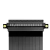 Cabo riser Akasa RISER preto XL Premium PCIe 3.0 x16 100CM