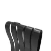Suporte vertical para GPU Akasa RISER preto PRO