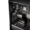 Suporte vertical para GPU Akasa RISER preto PRO