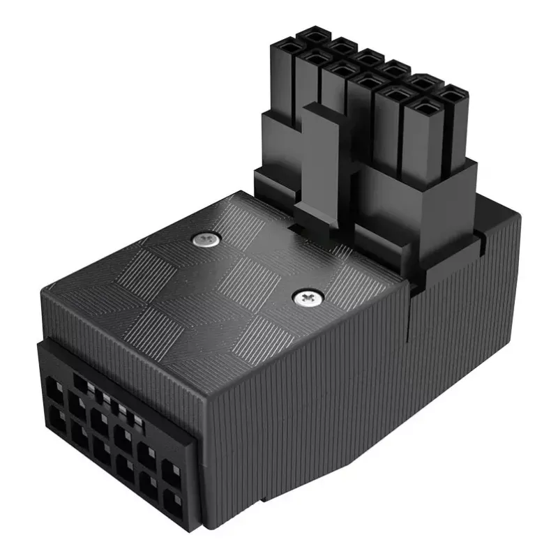 Akasa G-Nexus P16 12+4 pinos preto conector 1 12+4 pinos conector 2 12+4 pinos