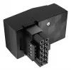 Akasa G-Nexus P16 12+4 pinos preto conector 1 12+4 pinos conector 2 12+4 pinos