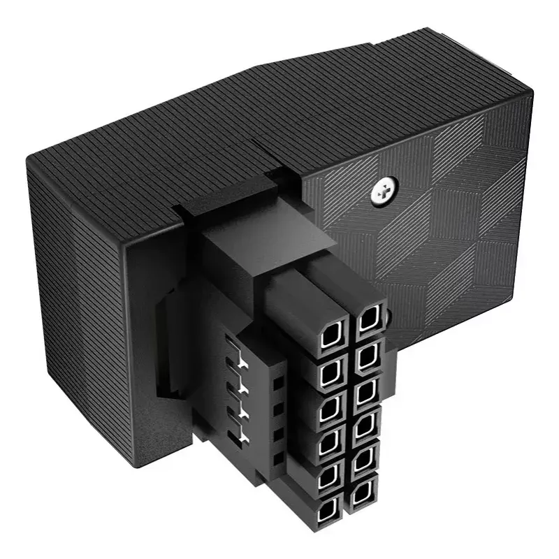 Akasa G-Nexus P16 12+4 pinos preto conector 1 12+4 pinos conector 2 12+4 pinos