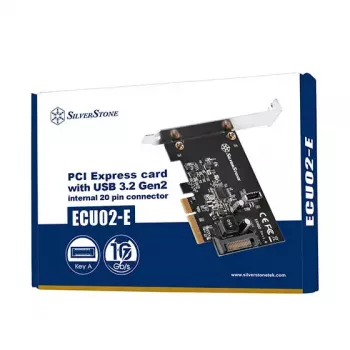 Placa de interface Silverstone ECU02-E