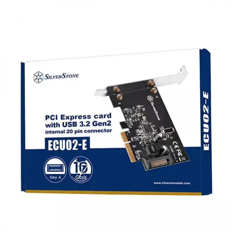 Placa de interface Silverstone ECU02-E