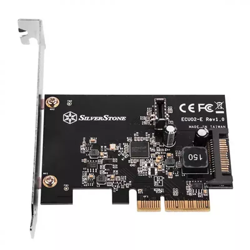 Placa de interface Silverstone ECU02-E