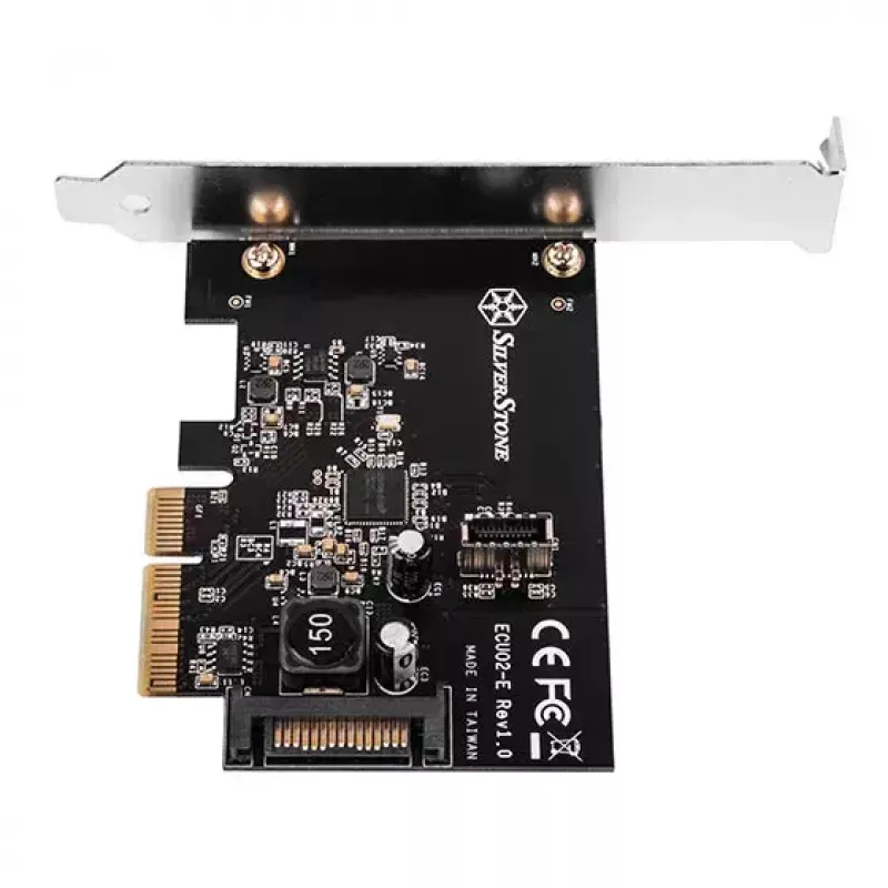 Placa de interface Silverstone ECU02-E