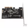 Placa de interface Silverstone ECU02-E