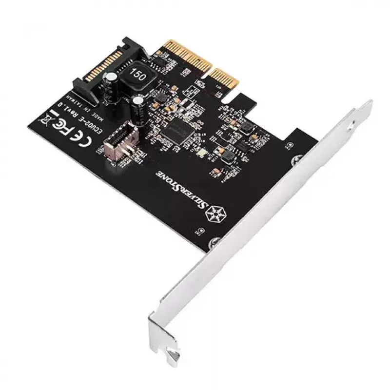 Placa de interface Silverstone ECU02-E