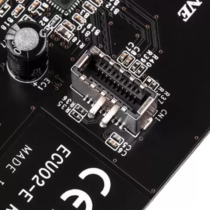 Placa de interface Silverstone ECU02-E