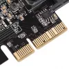 Placa de interface Silverstone ECU02-E