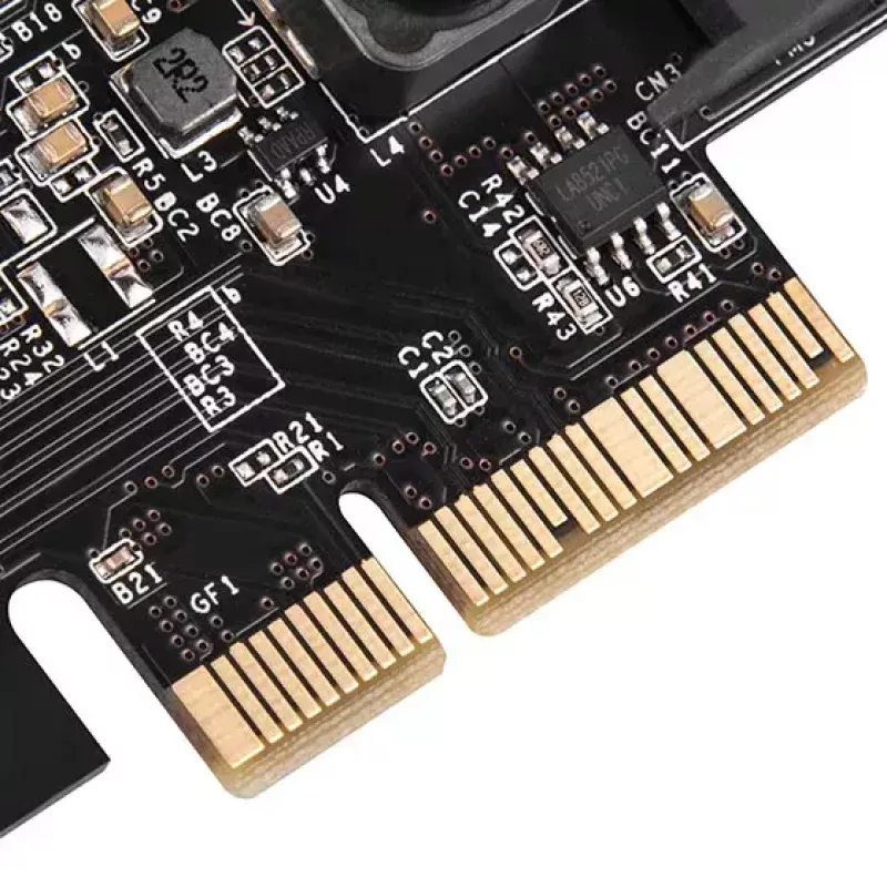 Placa de interface Silverstone ECU02-E