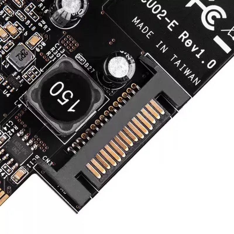 Placa de interface Silverstone ECU02-E