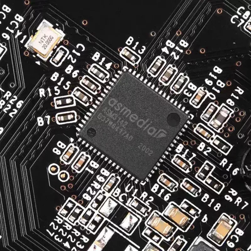 Placa de interface Silverstone ECU02-E