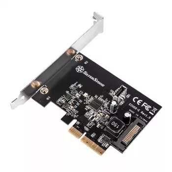 Placa de interface Silverstone ECU02-E