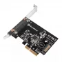 Placa de interface Silverstone ECU02-E