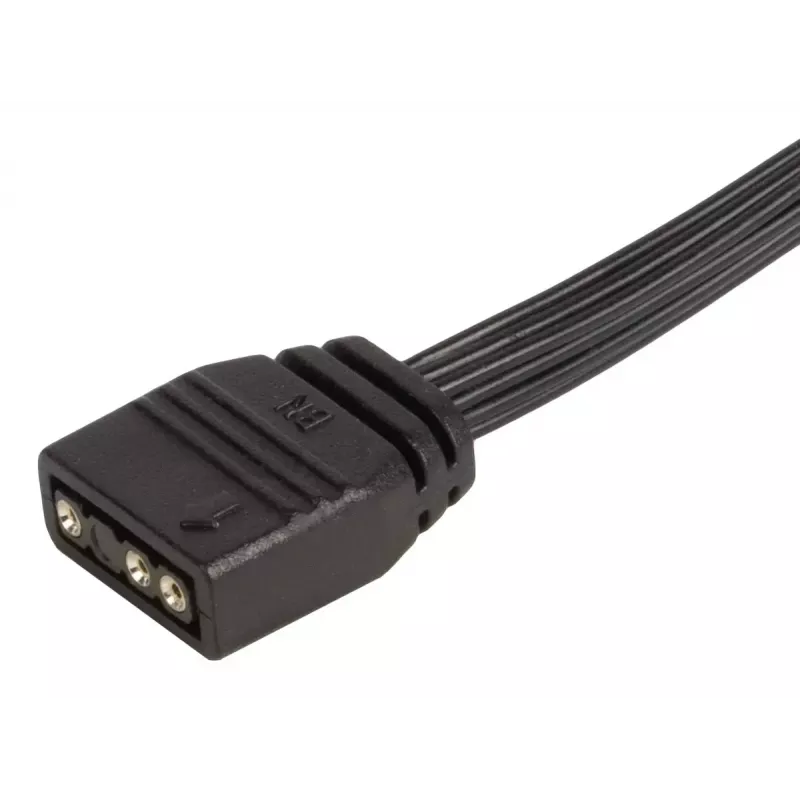 Cabo Silverstone CPL03 0,3 m 4 x 4 pinos PWM 4 pinos PWM