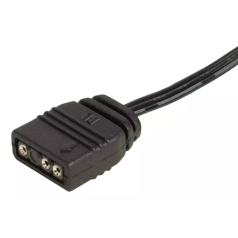 Cabo Silverstone CPL03 0,3 m 4 x 4 pinos PWM 4 pinos PWM