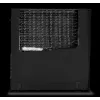 Caixa de PC Silverstone RVZ02 Small Form Factor preto, prateado