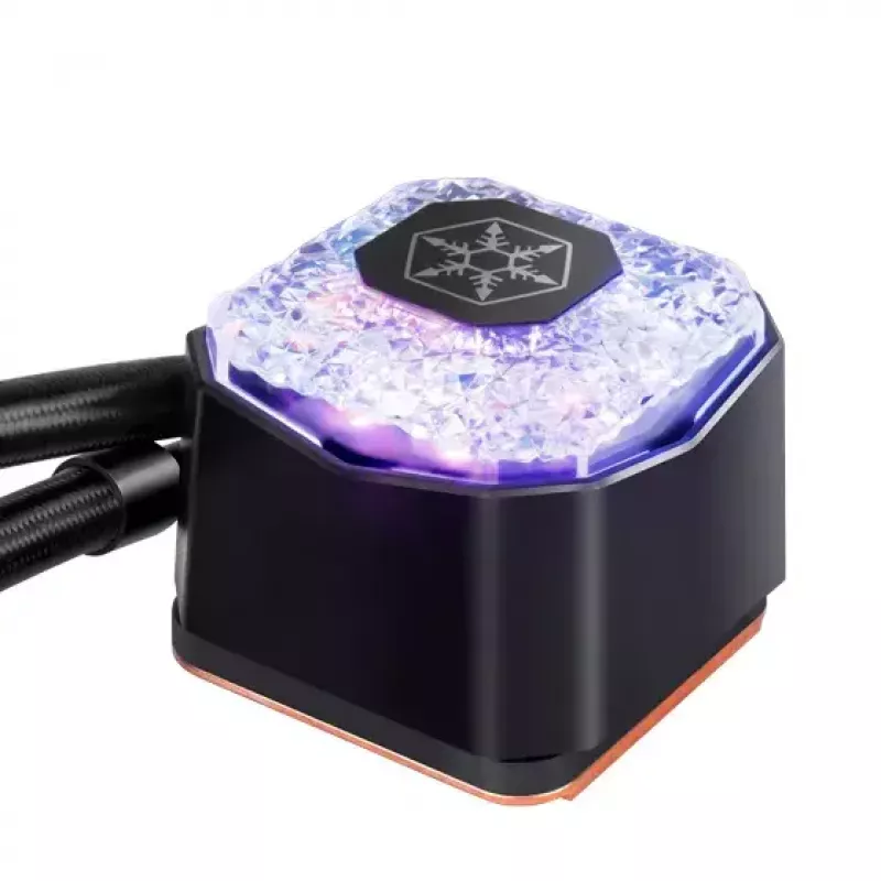 Kit de refrigeração líquida Silverstone IceGem 280