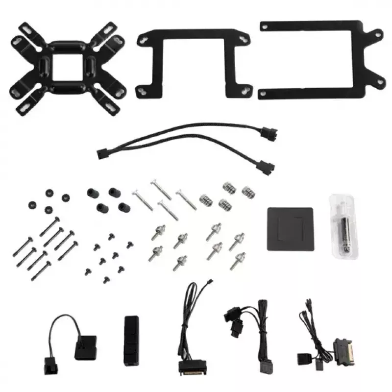 Kit de refrigeração líquida Silverstone IceGem 280