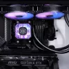 Kit de refrigeração líquida Silverstone IceGem 280