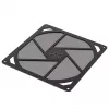 Filtro para ventoinha Silverstone SST-FF181B nylon PVC preto 180mm