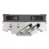 Ventoinha Silverstone Hydrogon H90 ARGB 9,2 cm preta 500-2600 RPM