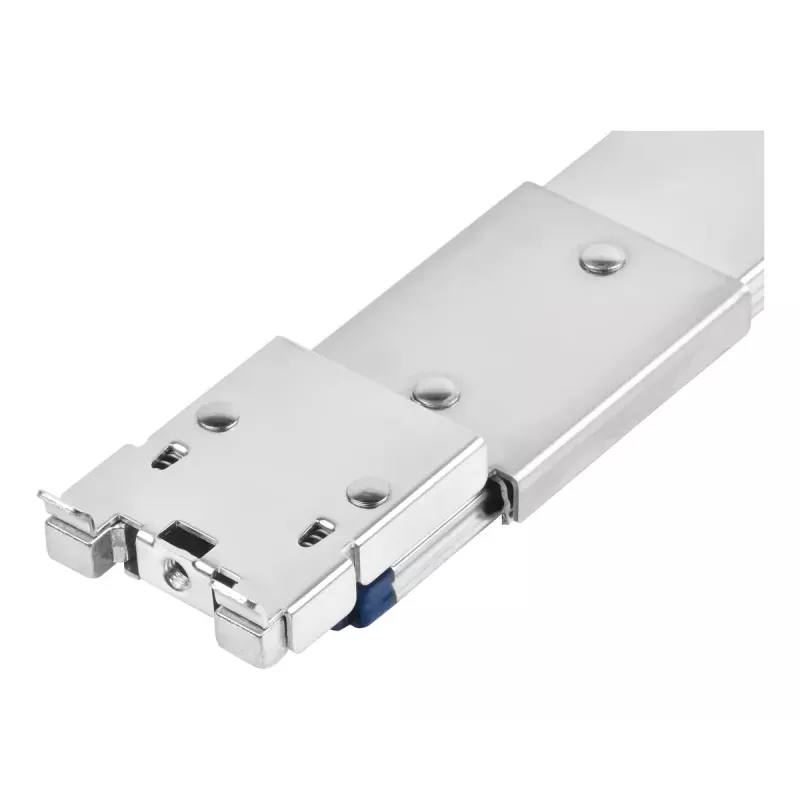 SilverStone SST-RMS08-20 Calhas de montagem em rack para chassis 1U/2U