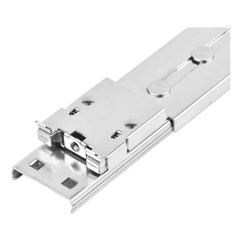 SilverStone SST-RMS08-20 Calhas de montagem em rack para chassis 1U/2U