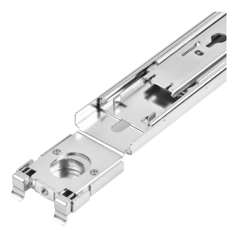 SilverStone SST-RMS08-20 Calhas de montagem em rack para chassis 1U/2U