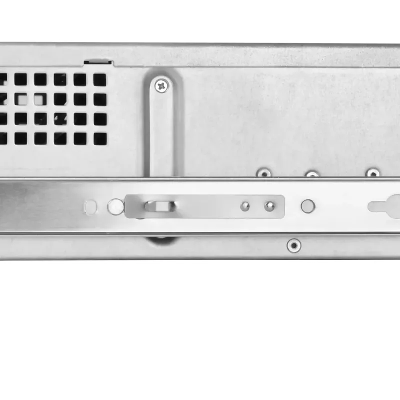 SilverStone SST-RMS08-20 Calhas de montagem em rack para chassis 1U/2U