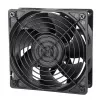 Ventoinha Silverstone FHS 120X 12 cm preta 1000-4000 RPM