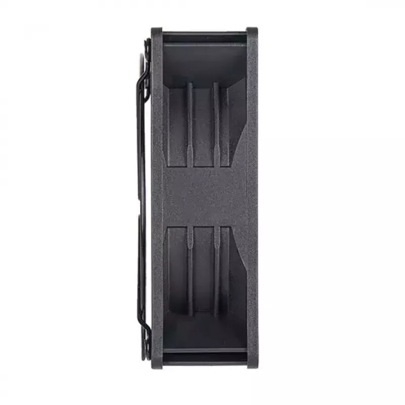 Ventoinha Silverstone FHS 120X 12 cm preta 1000-4000 RPM