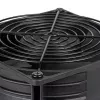 Ventoinha Silverstone FHS 120X 12 cm preta 1000-4000 RPM
