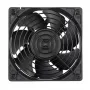 Ventoinha Silverstone FHS 120X 12 cm preta 1000-4000 RPM