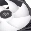 Ventoinha Silverstone SST-SF140B-ARGB 14 cm 2200 RPM preta