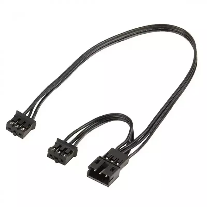 Ventoinha Silverstone SST-SF140B-ARGB 14 cm 2200 RPM preta