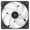 Ventoinha Silverstone SST-SF140B-ARGB 14 cm 2200 RPM preta