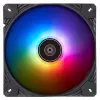 Ventoinha Silverstone SST-SF140B-ARGB 14 cm 2200 RPM preta