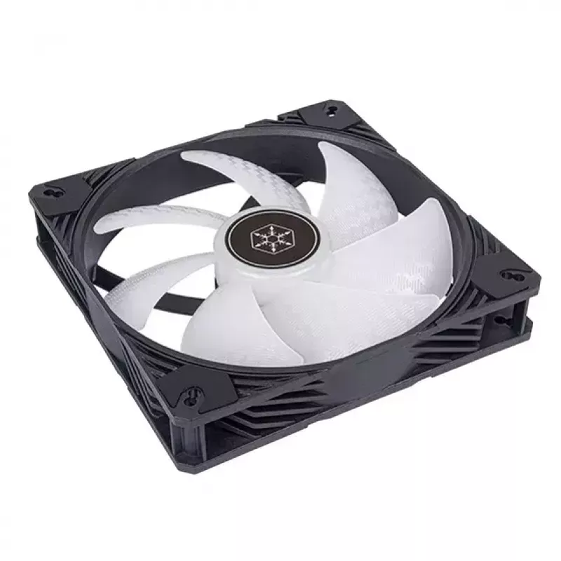 Ventoinha Silverstone SST-SF140B-ARGB 14 cm 2200 RPM preta