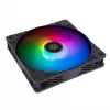Ventoinha Silverstone SST-SF140B-ARGB 14 cm 2200 RPM preta