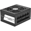 Silverstone Technology Extreme 1000Rz Platinum (preto, 2x 12 pinos GPU de alto desempenho, 8x PCIe, gestão de cabos, 1000 Watt)