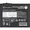 Silverstone Technology Extreme 1000Rz Platinum (preto, 2x 12 pinos GPU de alto desempenho, 8x PCIe, gestão de cabos, 1000 Watt)