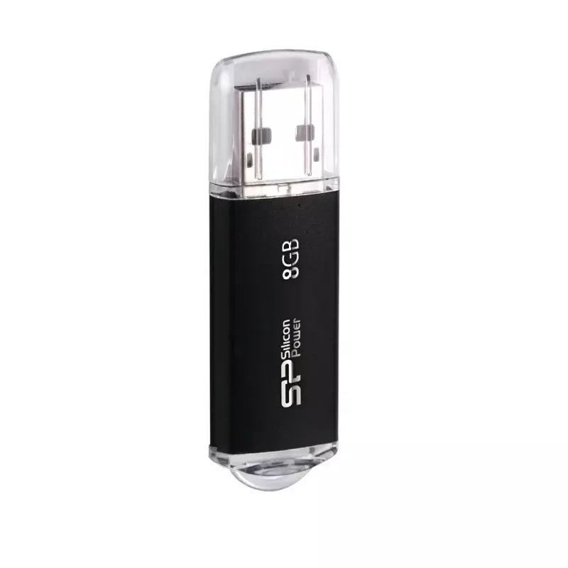 Pen drive Silicon Power 8 GB USB Type-A 2.0 Ultima-II