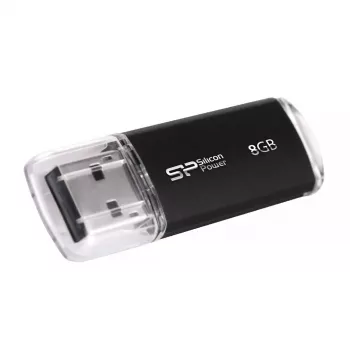 Pen drive Silicon Power 8 GB USB Type-A 2.0 Ultima-II